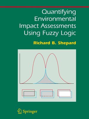 cover image of Quantifying Environmental Impact Assessments Using Fuzzy Logic